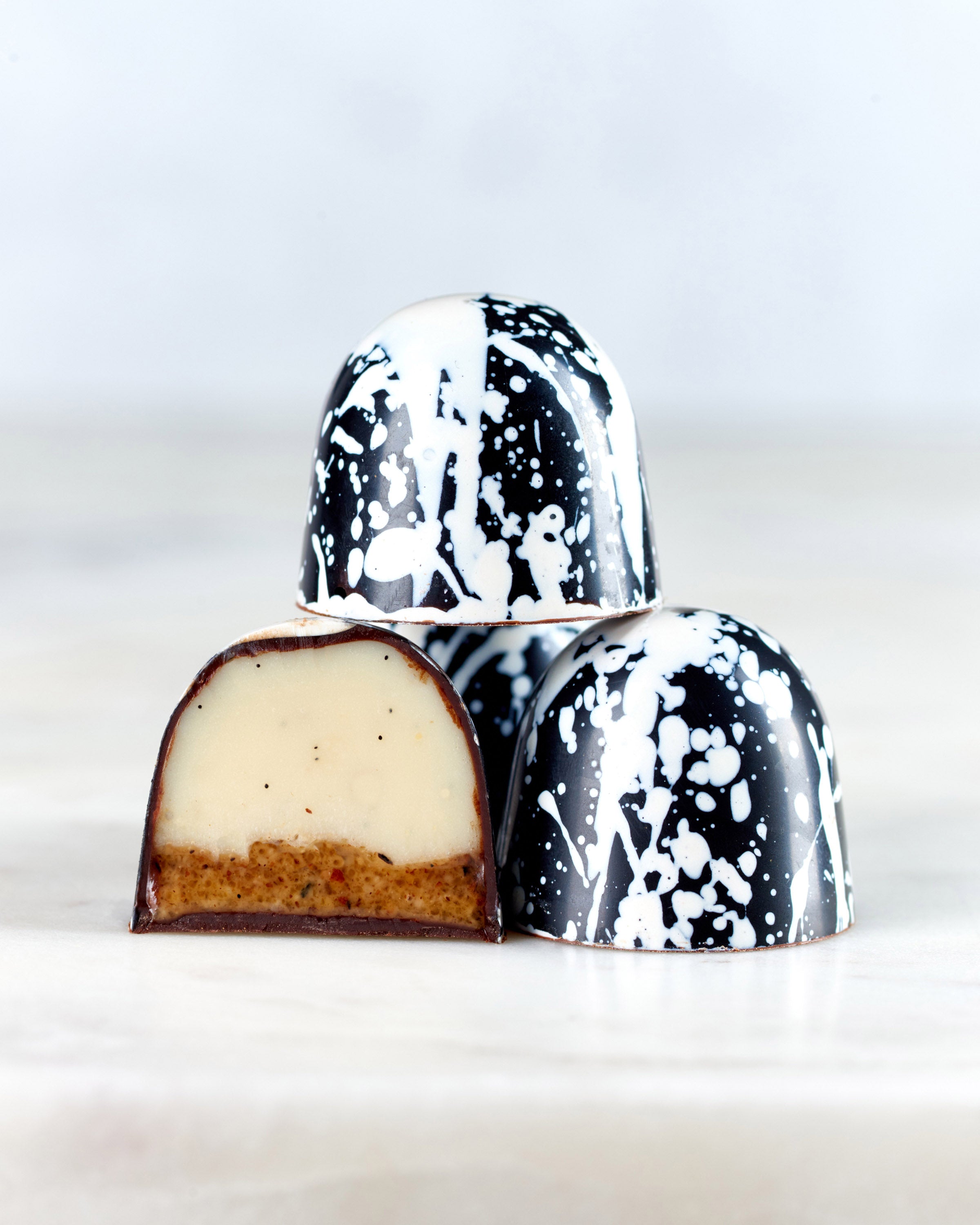 Very Vanilla Cocoa Nib