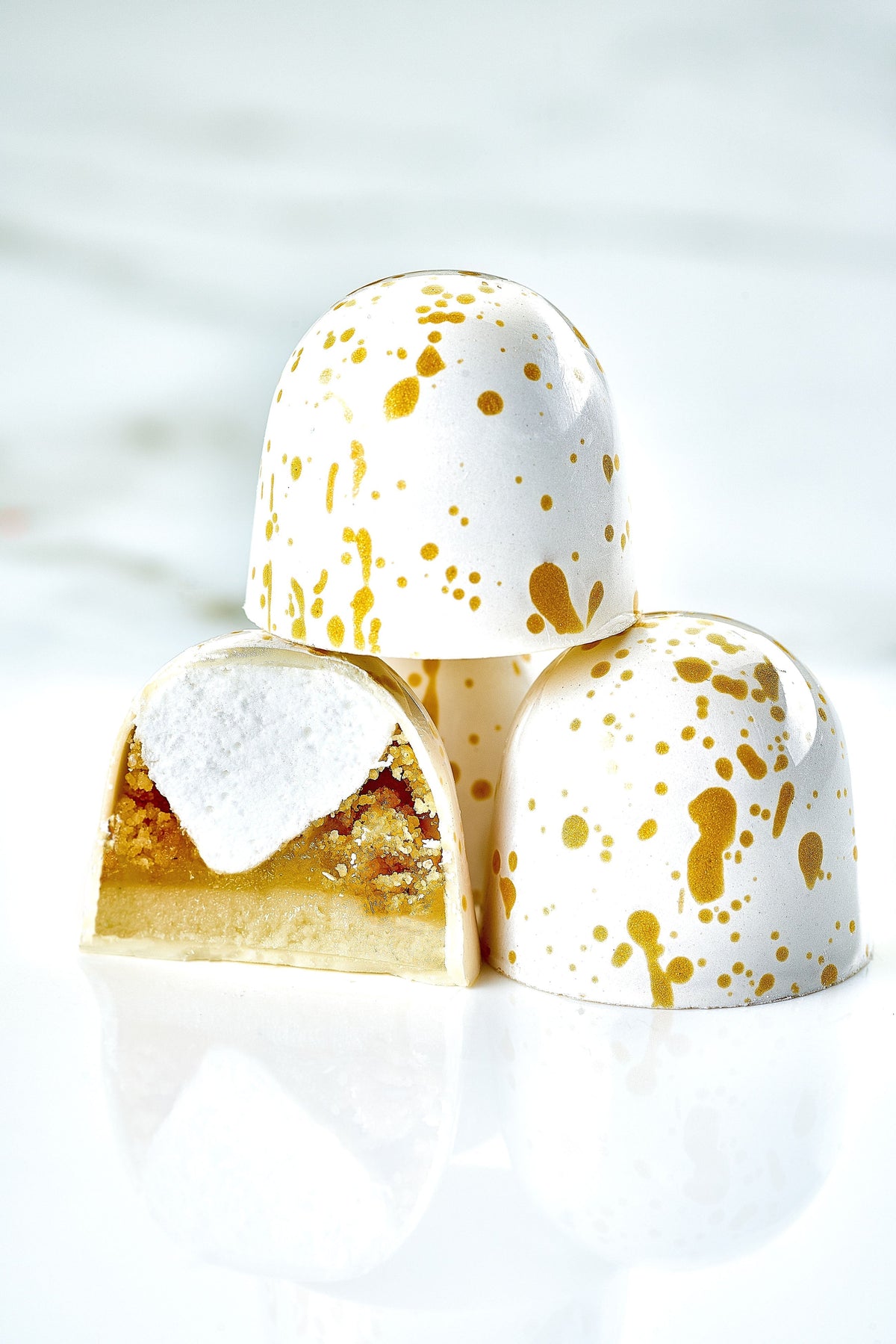 Why our bonbons are best enjoyed fresh