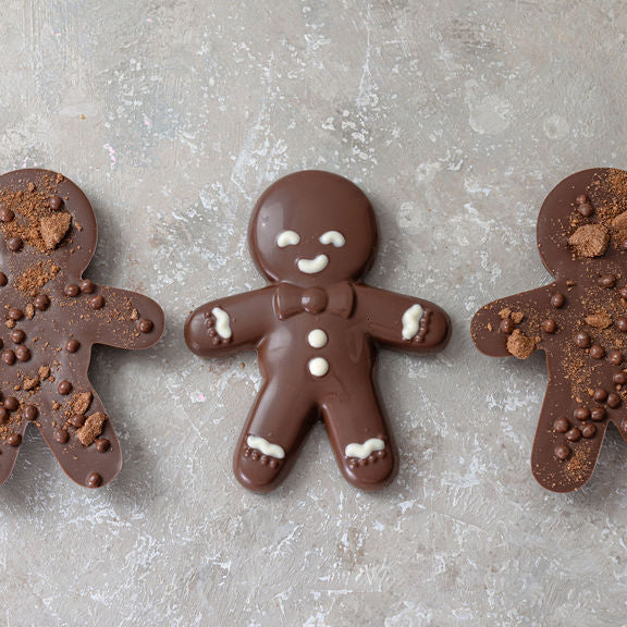 Gingerbread Man