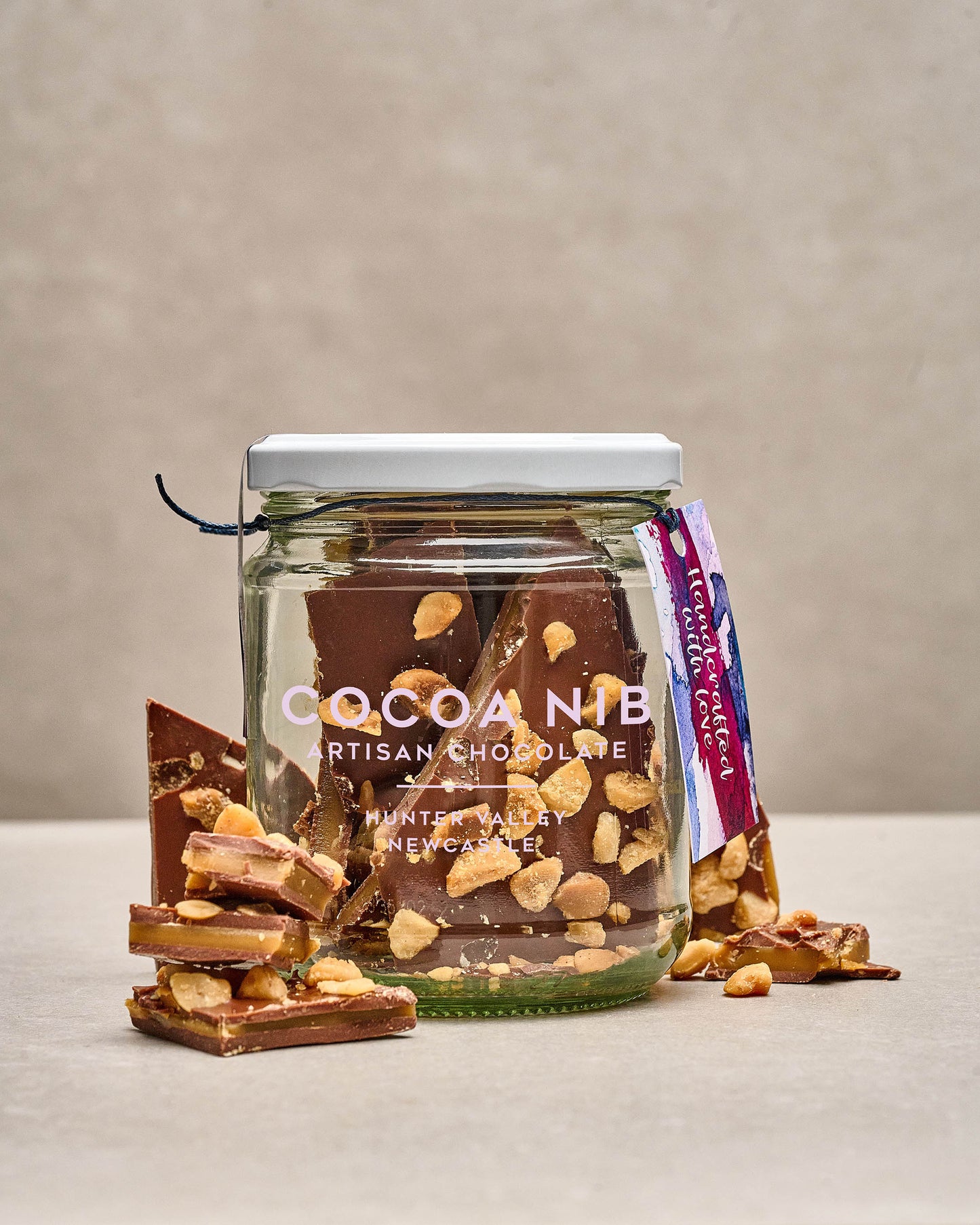 
                  
                    Milk Chocolate Macadamia Buttercrunch
                  
                