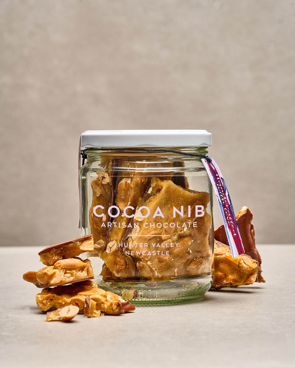 Peanut Brittle