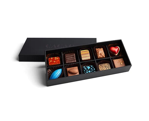Chocolate Box - 10 Piece