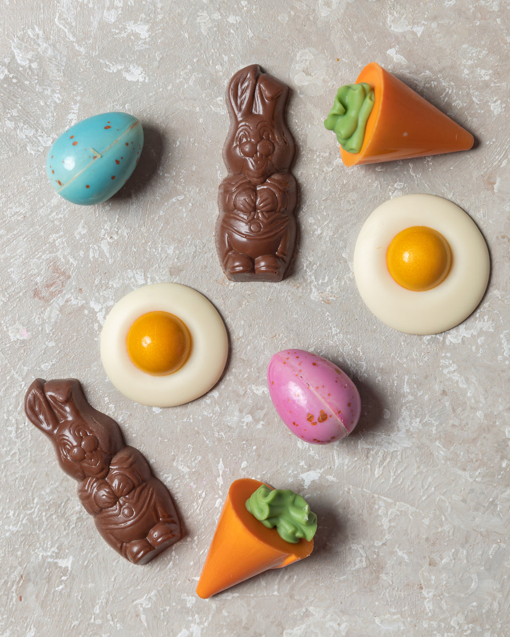 Mixed Easter Jar