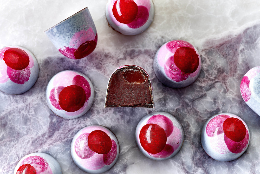 
                  
                    Mixed 12 Piece Bonbon Box
                  
                