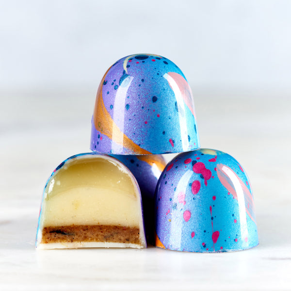 Yuzu Cheesecake