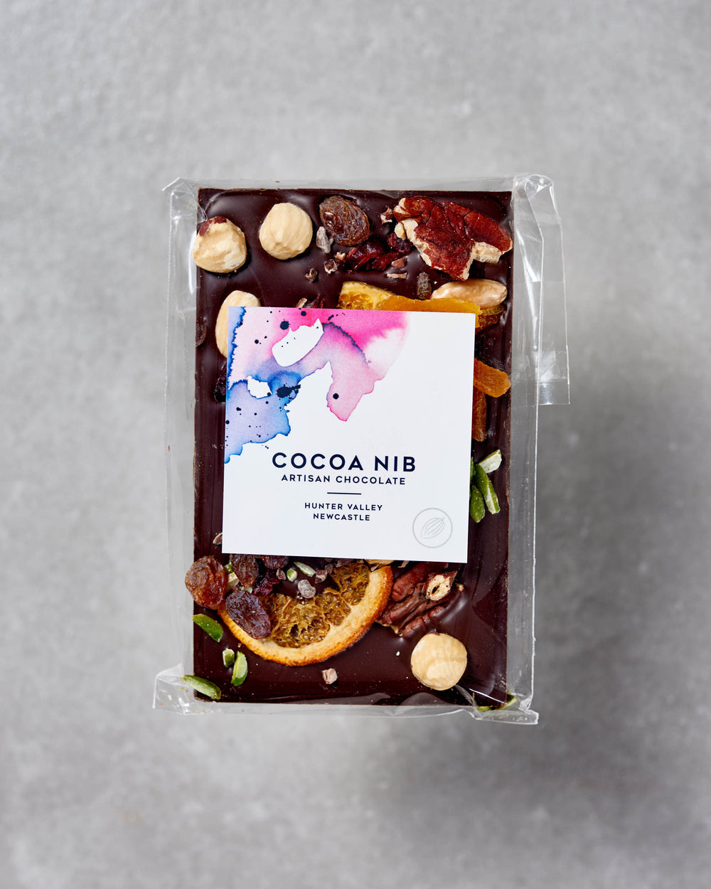 Fruit and Nut Block