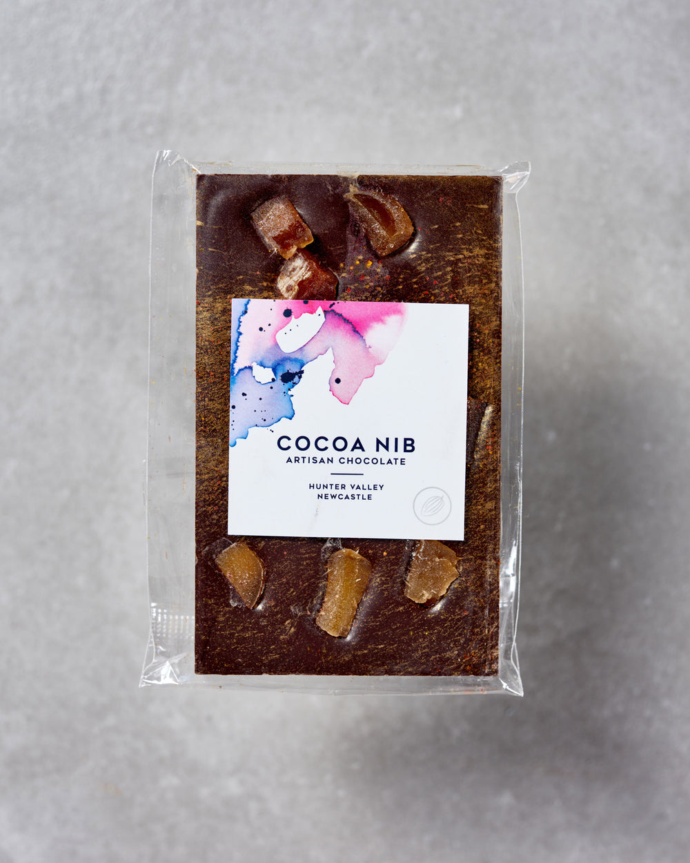 Dark Chocolate & Ginger