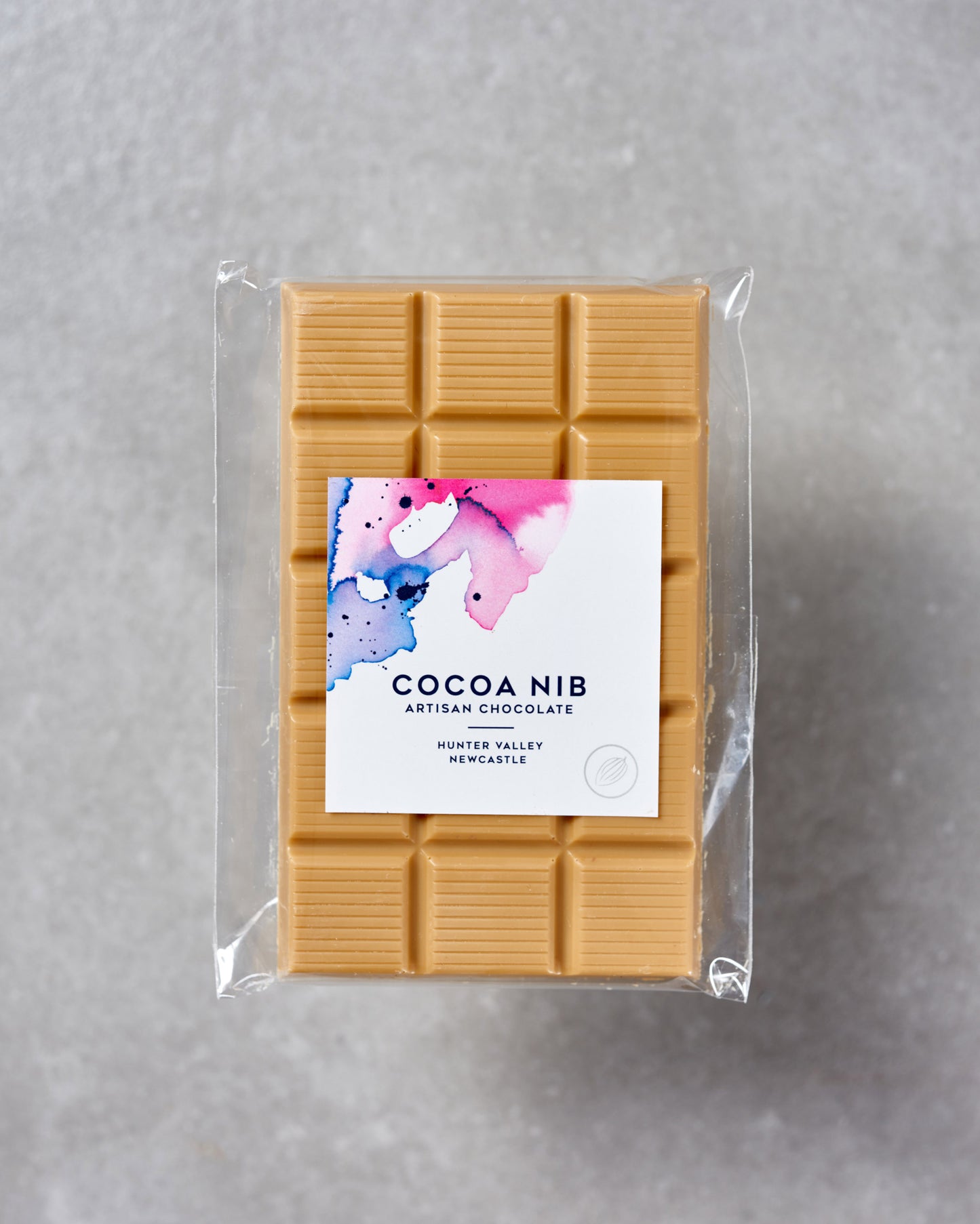 
                  
                    Dulcey Chocolate Block
                  
                