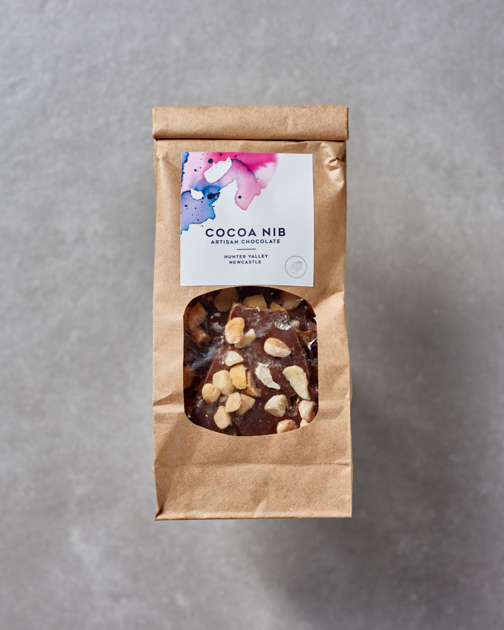 Milk Chocolate Macadamia Buttercrunch