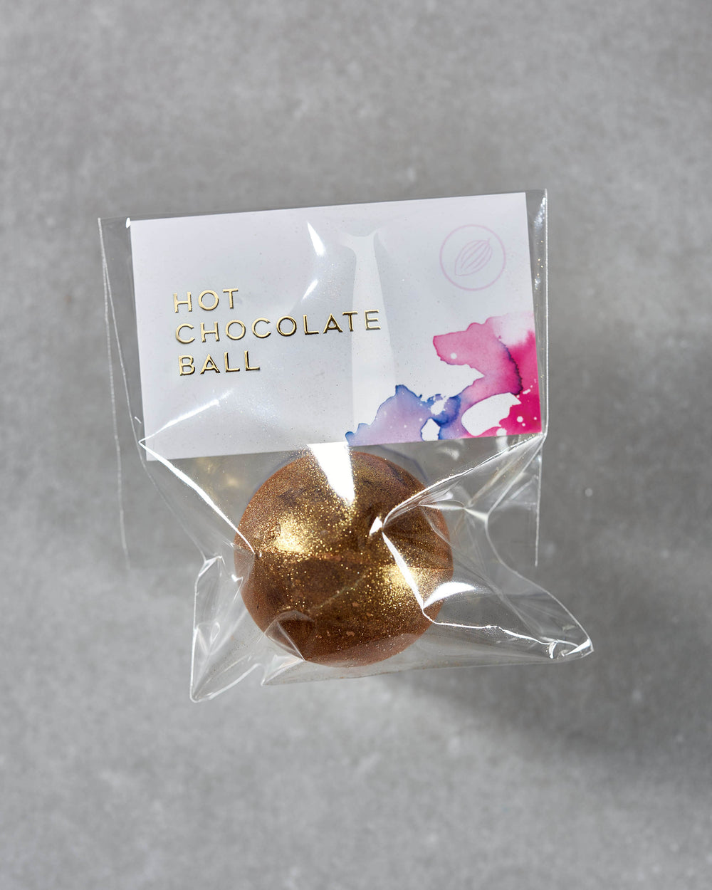 Hot Chocolate Balls