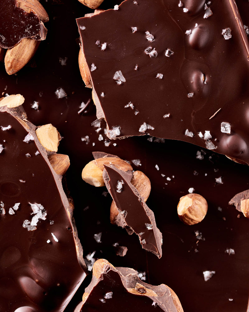 
                  
                    Dark Almond Toffee
                  
                