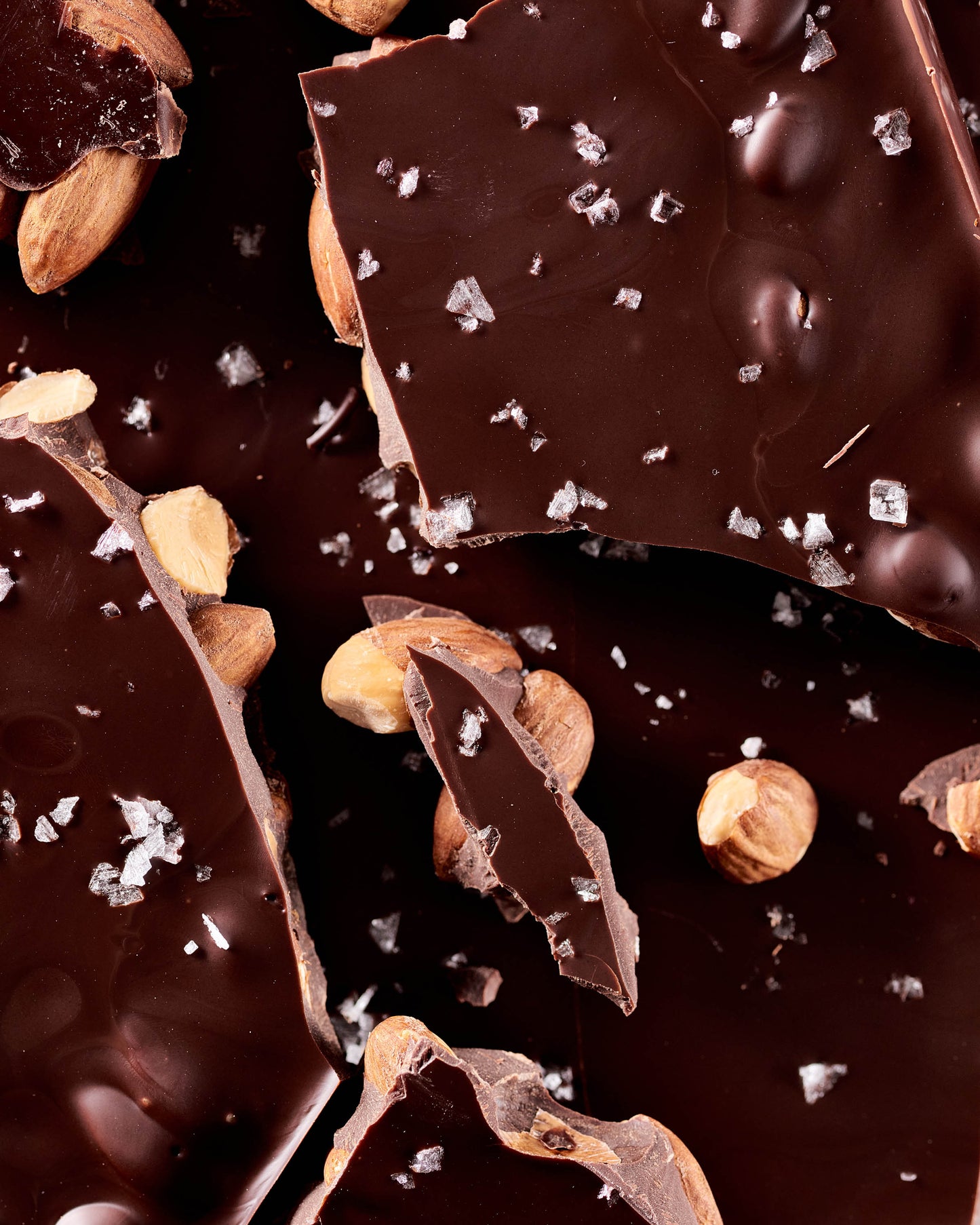 
                  
                    Dark Almond Toffee
                  
                