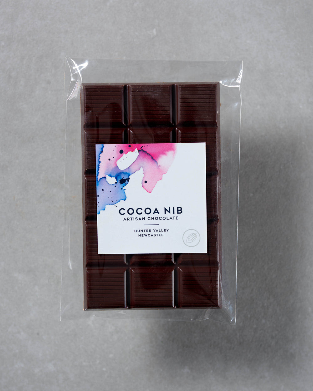 Dark Chocolate Block