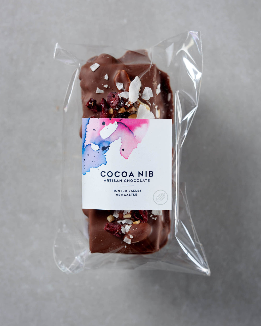 Milk Chocolate Rocky Road
