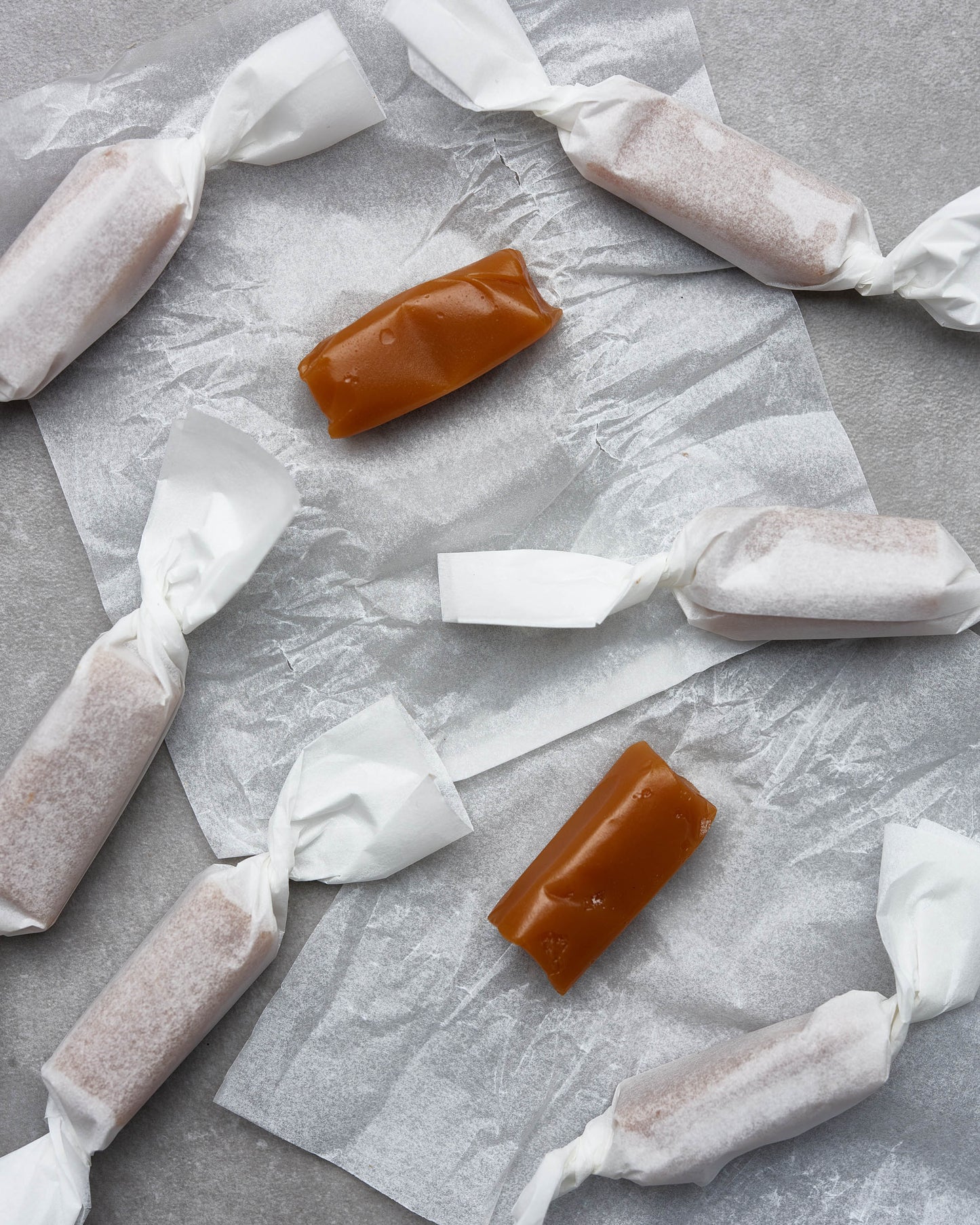 
                  
                    Salted Butter Caramels
                  
                