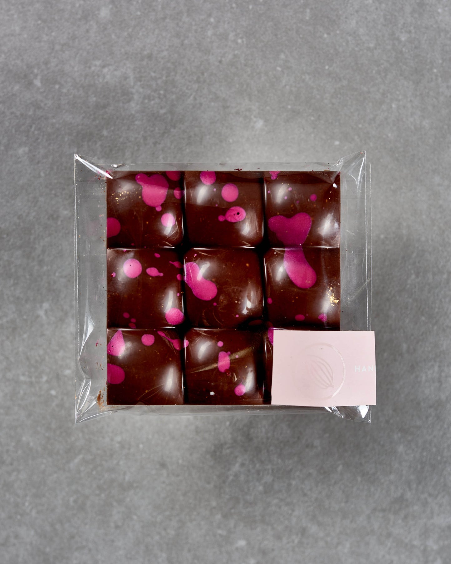 
                  
                    Raspberry Peanut Crunch
                  
                