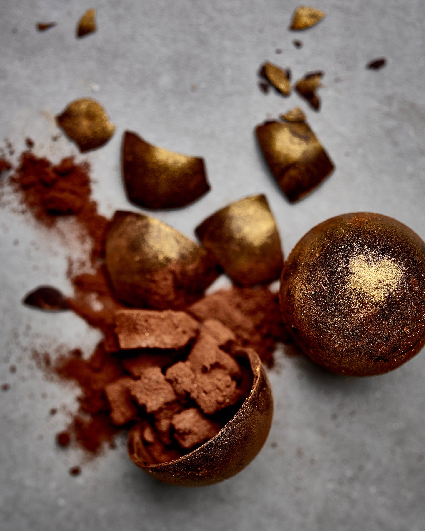 
                  
                    Hot Chocolate Balls
                  
                