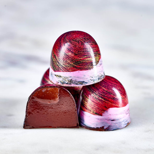 Raspberry, Rose and Turkish Delight