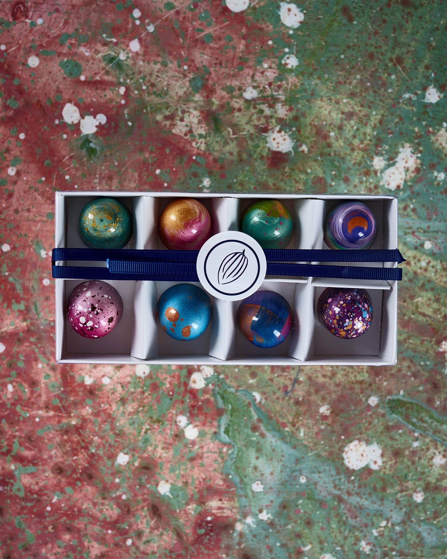 
                  
                    Mixed 8 Piece Bonbon Box
                  
                