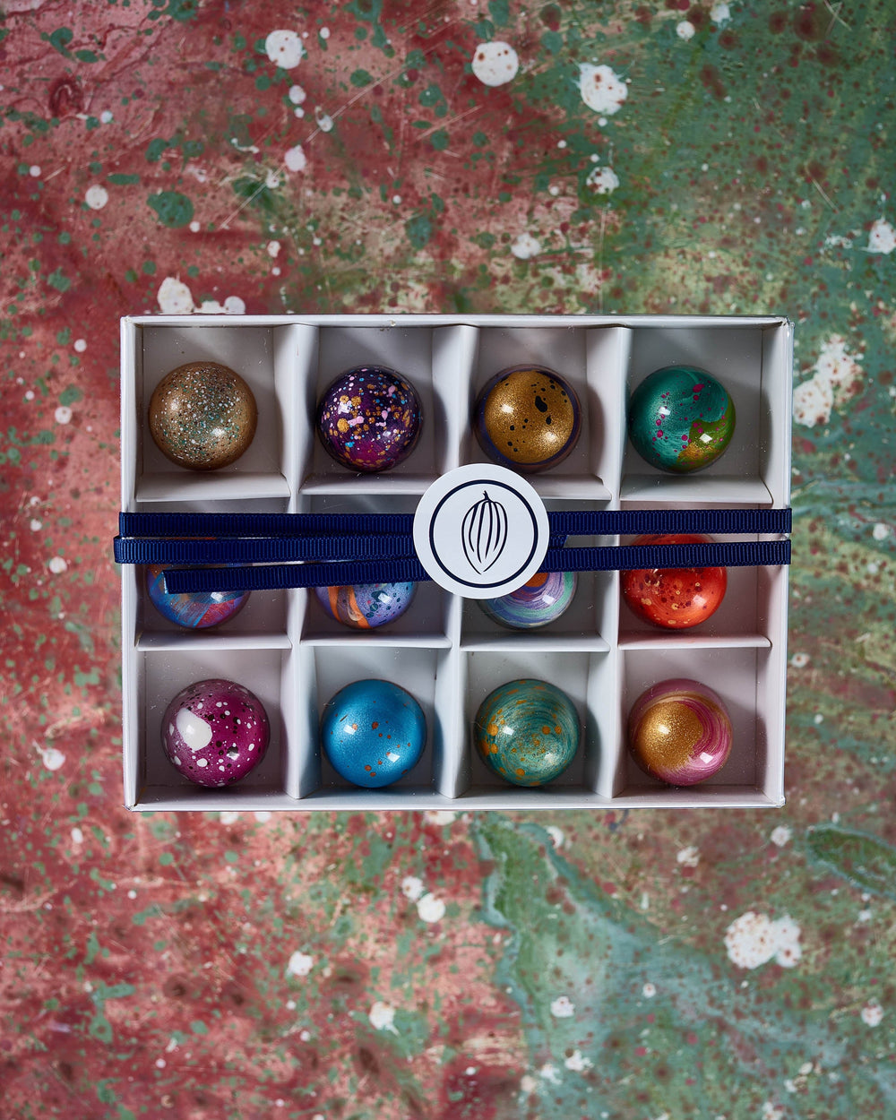 Mixed 12 Piece Bonbon Box